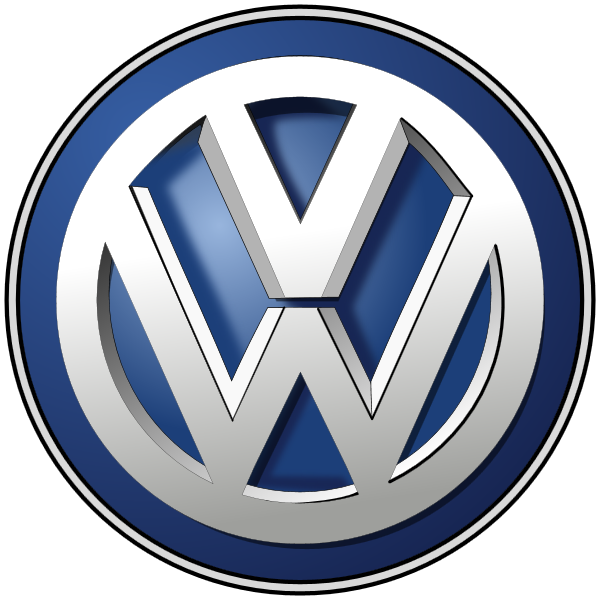 Volkswagen logo 2012
